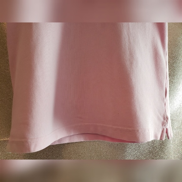 Lilly Pulitzer Pink Polo Medium - Picture 7 of 7